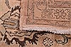 Tabriz Brown Hand Knotted 100 X 1111  Area Rug 100-21920 Thumb 3