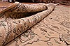 Tabriz Brown Hand Knotted 100 X 1111 Area Rug 100-21920 Thumb 6