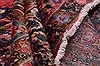 Yazd Red Hand Knotted 115 X 173  Area Rug 100-21921 Thumb 1