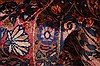 Yazd Red Hand Knotted 115 X 173  Area Rug 100-21921 Thumb 3