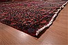 Yazd Red Hand Knotted 115 X 173  Area Rug 100-21921 Thumb 7