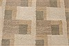 Modern Beige Hand Knotted 40 X 60  Area Rug 250-21925 Thumb 14