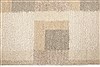 Modern Beige Hand Knotted 40 X 60  Area Rug 250-21925 Thumb 5