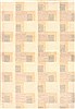 Modern Beige Hand Knotted 40 X 60  Area Rug 250-21925 Thumb 0