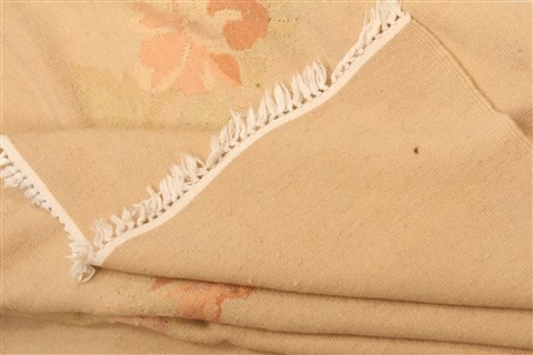 Kilim Yellow Flat Woven 62 X 98 Area Rug 100-21928 Image 9