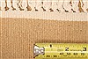Kilim Yellow Flat Woven 62 X 98 Area Rug 100-21928 Thumb 13