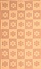 Kilim Yellow Flat Woven 510 X 96  Area Rug 100-21930 Thumb 0