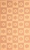 Kilim Yellow Flat Woven 510 X 96  Area Rug 100-21930 Thumb 0