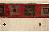 Gabbeh Beige Hand Knotted 40 X 511  Area Rug 250-21932 Thumb 12