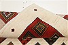 Gabbeh Beige Hand Knotted 40 X 511  Area Rug 250-21932 Thumb 5