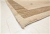 Gabbeh Beige Hand Knotted 35 X 64  Area Rug 250-21934 Thumb 14