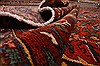 Bakhtiar Red Hand Knotted 110 X 161 Area Rug 100-21944 Thumb 3