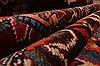 Bakhtiar Red Hand Knotted 110 X 161 Area Rug 100-21944 Thumb 5