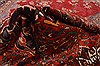 Bakhtiar Red Hand Knotted 110 X 161  Area Rug 100-21944 Thumb 7