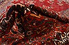 Bakhtiar Red Hand Knotted 110 X 161 Area Rug 100-21944 Thumb 7