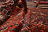 Bakhtiar Red Hand Knotted 110 X 161 Area Rug 100-21944 Thumb 8