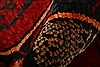 Sanandaj Red Hand Knotted 41 X 56 Area Rug 100-21945 Thumb 3