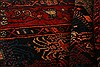 Sanandaj Red Hand Knotted 41 X 56  Area Rug 100-21945 Thumb 7