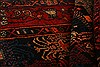 Sanandaj Red Hand Knotted 41 X 56 Area Rug 100-21945 Thumb 7