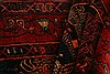 Sanandaj Red Hand Knotted 41 X 56 Area Rug 100-21945 Thumb 10