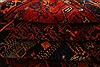 Sanandaj Red Hand Knotted 41 X 56  Area Rug 100-21945 Thumb 11