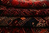 Sanandaj Red Hand Knotted 41 X 56 Area Rug 100-21945 Thumb 13