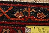 Sanandaj Red Hand Knotted 41 X 56 Area Rug 100-21945 Thumb 16