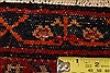 Sanandaj Red Hand Knotted 41 X 56  Area Rug 100-21945 Thumb 16