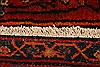 Sanandaj Red Hand Knotted 41 X 56 Area Rug 100-21945 Thumb 17