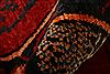Sanandaj Red Hand Knotted 41 X 56 Area Rug 100-21945 Thumb 4