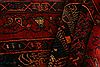 Sanandaj Red Hand Knotted 41 X 56 Area Rug 100-21945 Thumb 9