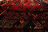 Sanandaj Red Hand Knotted 41 X 56  Area Rug 100-21945 Thumb 12