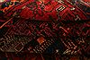 Sanandaj Red Hand Knotted 41 X 56 Area Rug 100-21945 Thumb 12