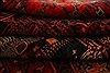 Sanandaj Red Hand Knotted 41 X 56 Area Rug 100-21945 Thumb 14