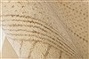 Gabbeh Beige Hand Knotted 40 X 61 Area Rug 250-21946 Thumb 1