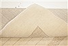 Gabbeh Beige Hand Knotted 40 X 61 Area Rug 250-21946 Thumb 5