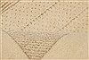 Gabbeh Beige Hand Knotted 40 X 61 Area Rug 250-21946 Thumb 6