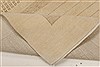 Gabbeh Beige Hand Knotted 40 X 61  Area Rug 250-21946 Thumb 7