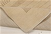Gabbeh Beige Hand Knotted 40 X 61 Area Rug 250-21946 Thumb 7