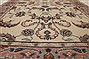 Kashan Beige Hand Knotted 30 X 50  Area Rug 250-21948 Thumb 10