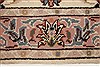 Kashan Beige Hand Knotted 30 X 50  Area Rug 250-21948 Thumb 12