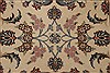 Kashan Beige Hand Knotted 30 X 50  Area Rug 250-21948 Thumb 13
