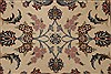 Kashan Beige Hand Knotted 30 X 50 Area Rug 250-21948 Thumb 13