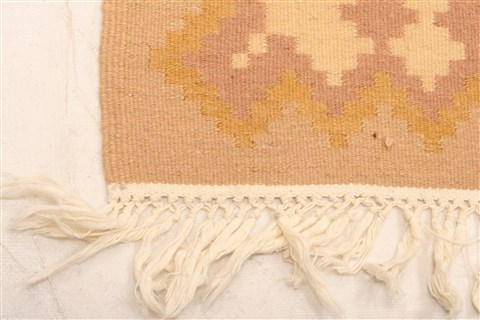 Kilim Yellow Flat Woven 51 X 84 Area Rug 100-21951 Image 19