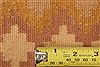 Kilim Yellow Flat Woven 51 X 84  Area Rug 100-21951 Thumb 20