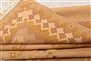 Kilim Yellow Flat Woven 51 X 84 Area Rug 100-21951 Thumb 13