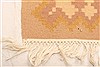 Kilim Yellow Flat Woven 51 X 84 Area Rug 100-21951 Thumb 19