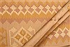 Kilim Yellow Flat Woven 51 X 84 Area Rug 100-21951 Thumb 5