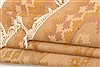 Kilim Yellow Flat Woven 51 X 84 Area Rug 100-21951 Thumb 8