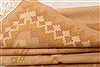 Kilim Yellow Flat Woven 51 X 84 Area Rug 100-21951 Thumb 9